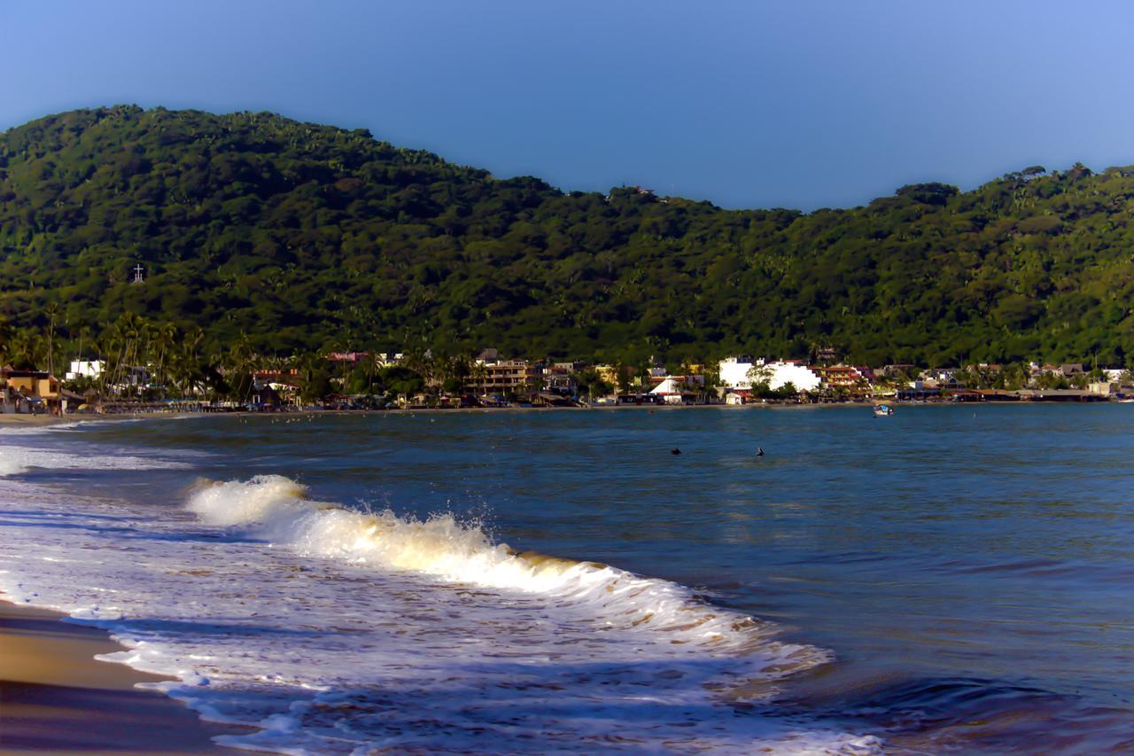 Casa Kimberley Private Villa Rincon de Guayabitos Kültér fotó