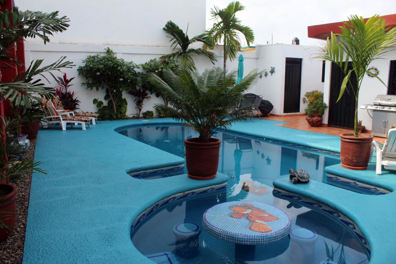 Casa Kimberley Private Villa Rincon de Guayabitos Kültér fotó