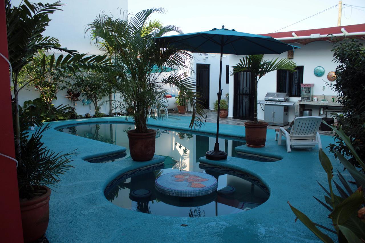 Casa Kimberley Private Villa Rincon de Guayabitos Kültér fotó