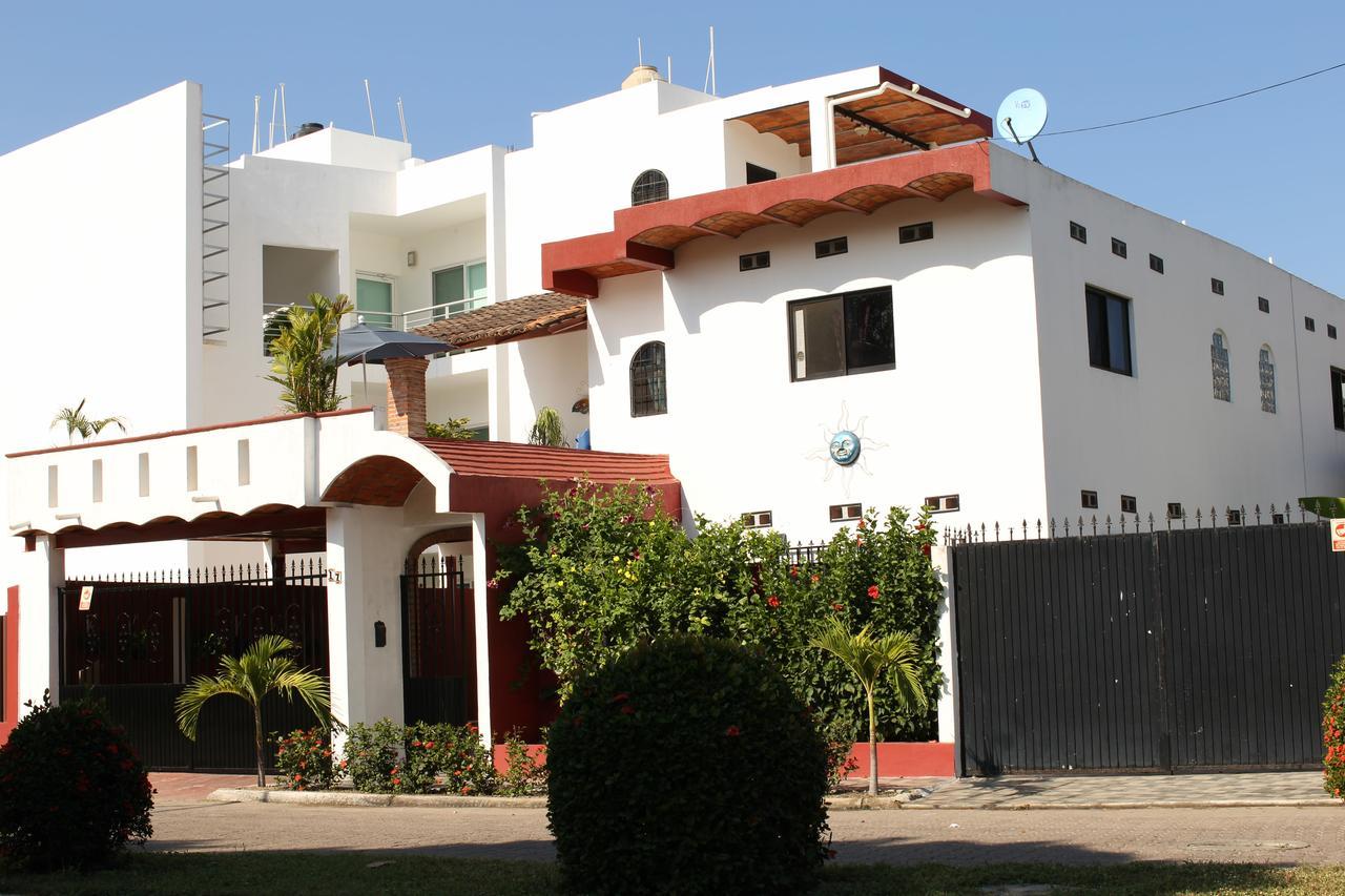 Casa Kimberley Private Villa Rincon de Guayabitos Kültér fotó