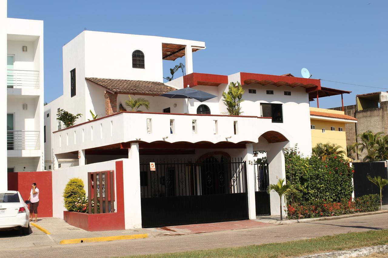 Casa Kimberley Private Villa Rincon de Guayabitos Kültér fotó